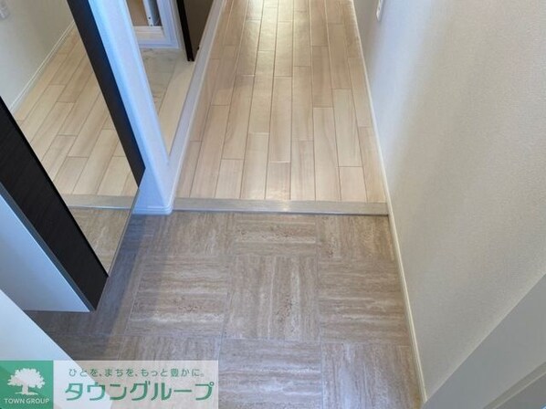 セントラルセブンの物件内観写真